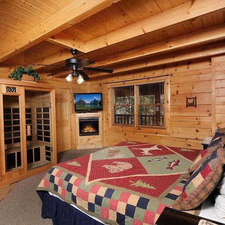 A Bear Creek Crib Villa Pigeon Forge Buitenkant foto
