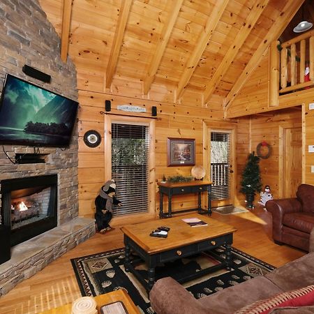 A Bear Creek Crib Villa Pigeon Forge Buitenkant foto