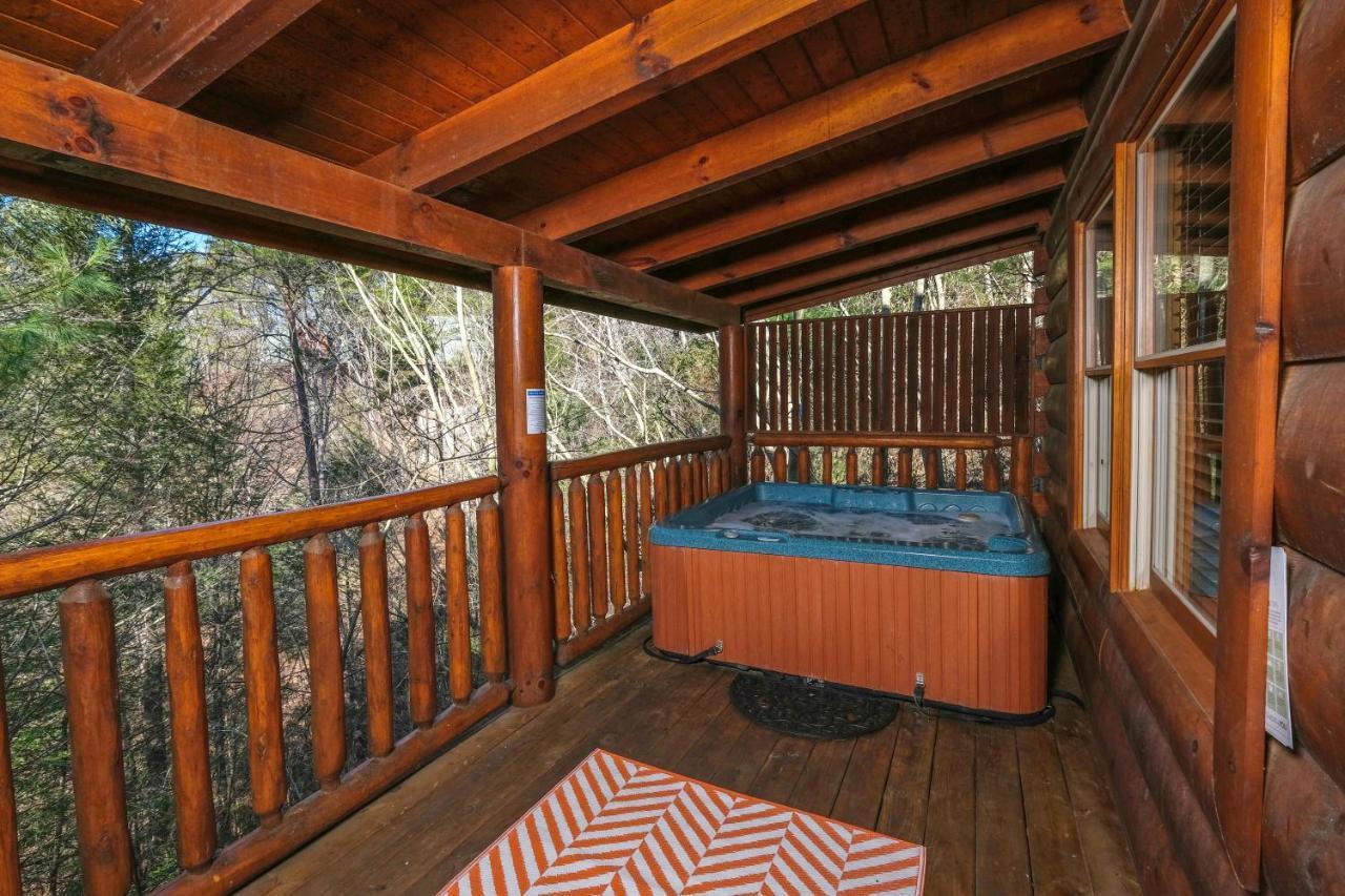 A Bear Creek Crib Villa Pigeon Forge Buitenkant foto