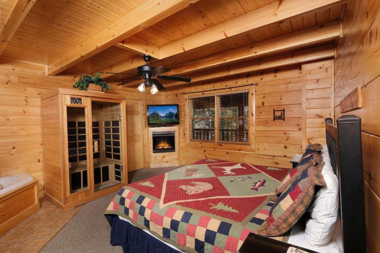 A Bear Creek Crib Villa Pigeon Forge Buitenkant foto