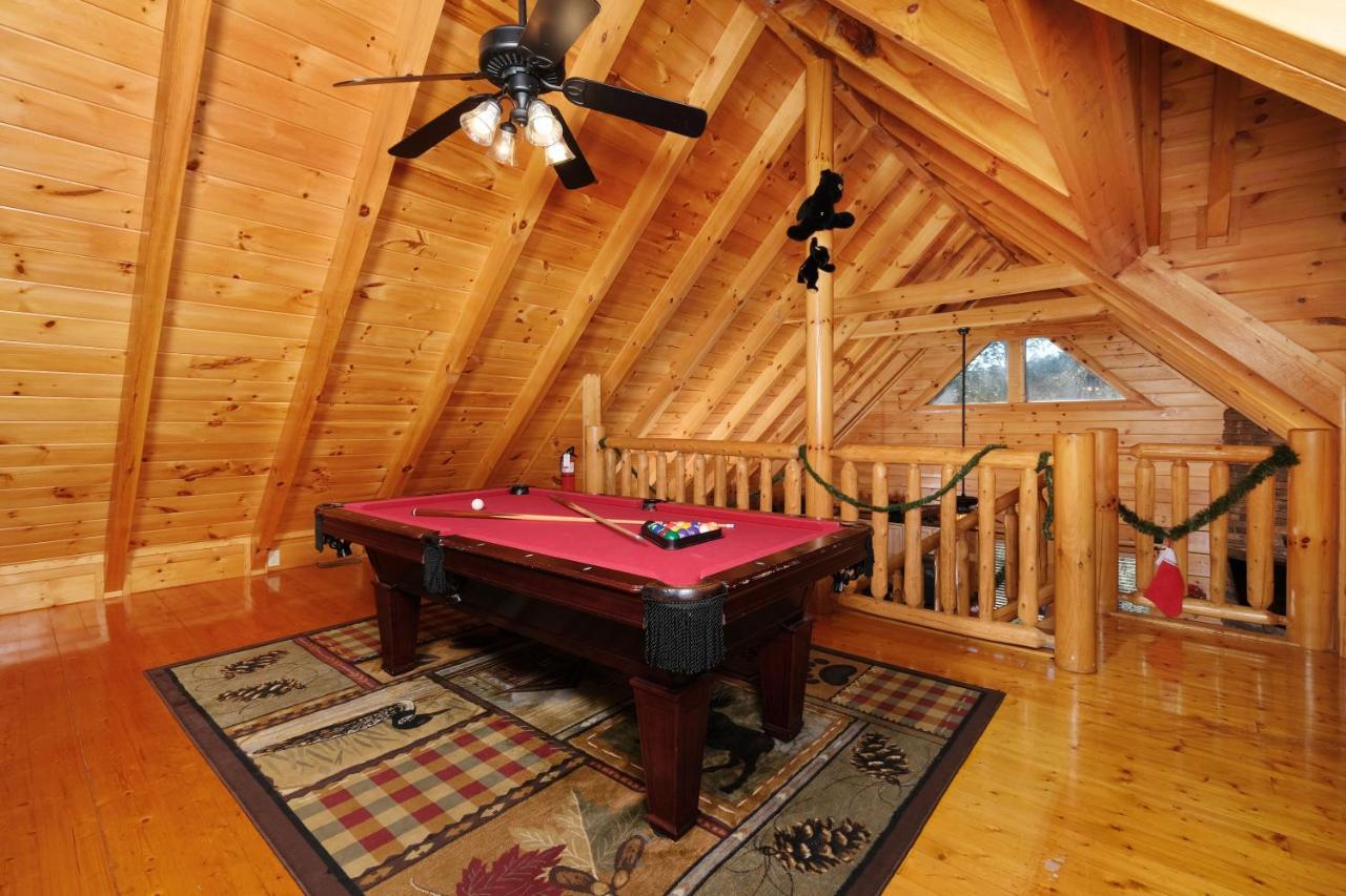 A Bear Creek Crib Villa Pigeon Forge Buitenkant foto