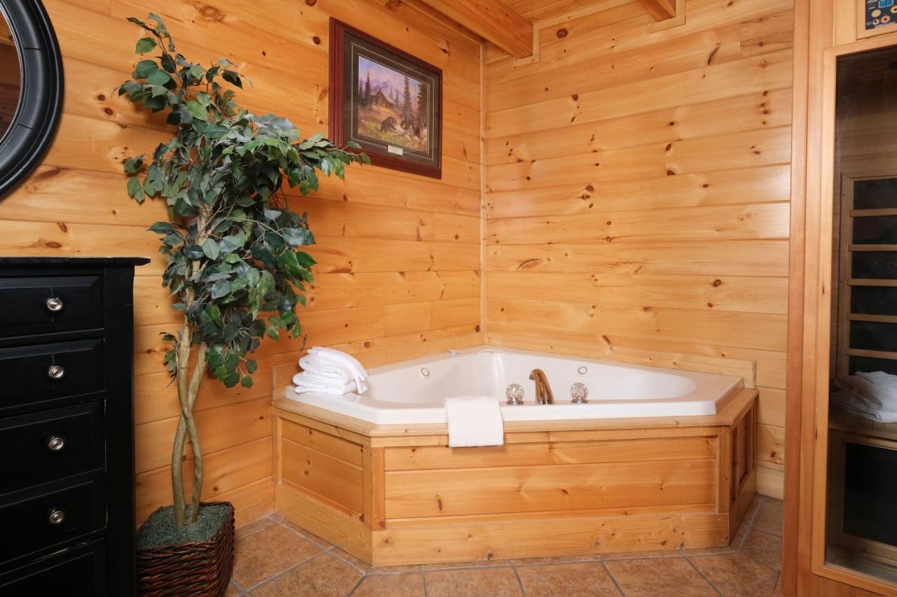 A Bear Creek Crib Villa Pigeon Forge Buitenkant foto