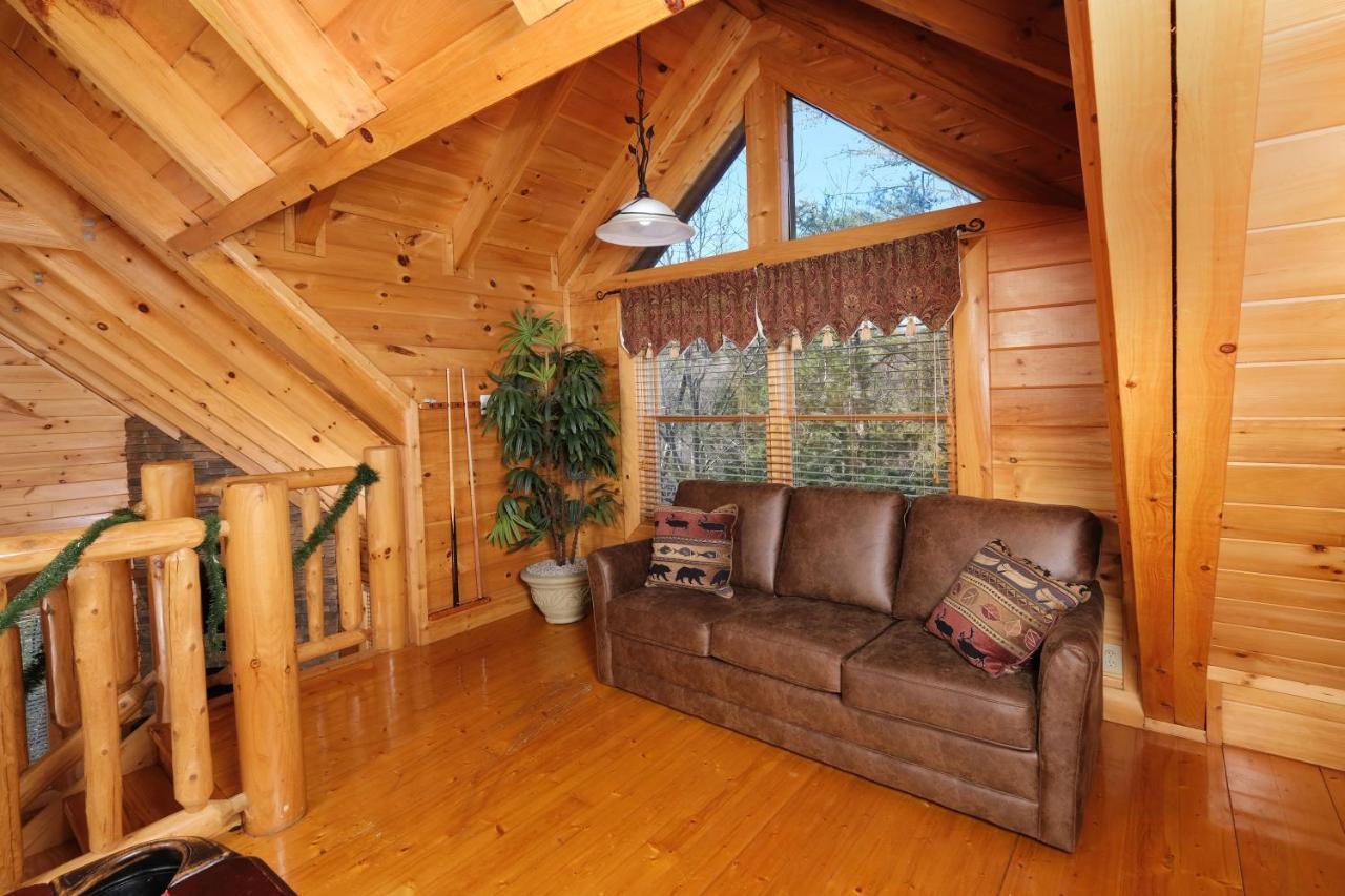 A Bear Creek Crib Villa Pigeon Forge Buitenkant foto