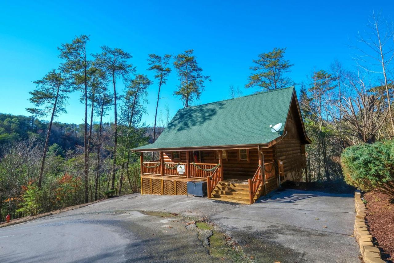 A Bear Creek Crib Villa Pigeon Forge Buitenkant foto
