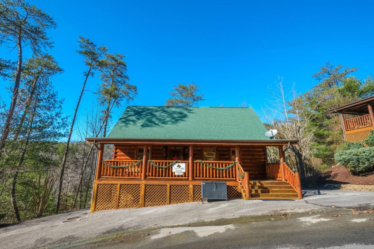 A Bear Creek Crib Villa Pigeon Forge Buitenkant foto