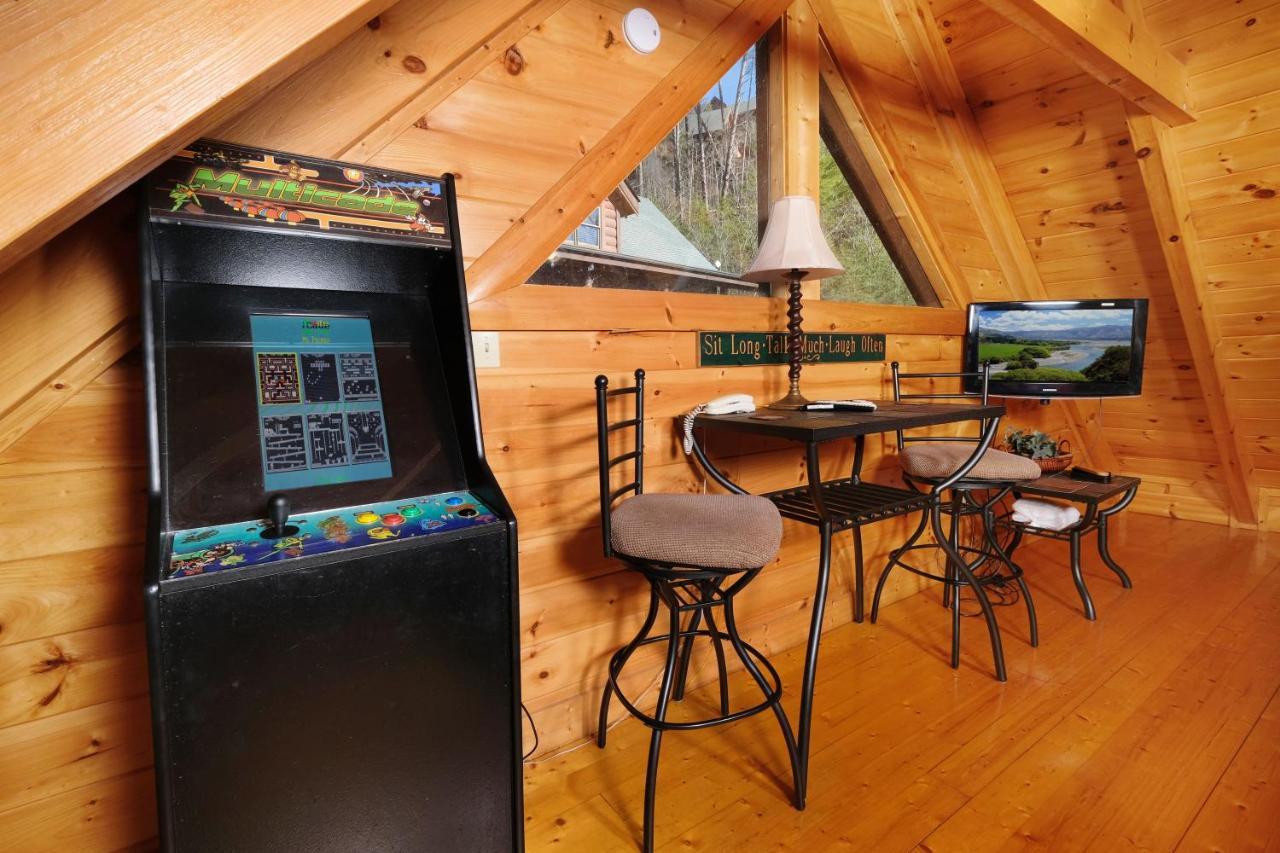 A Bear Creek Crib Villa Pigeon Forge Buitenkant foto