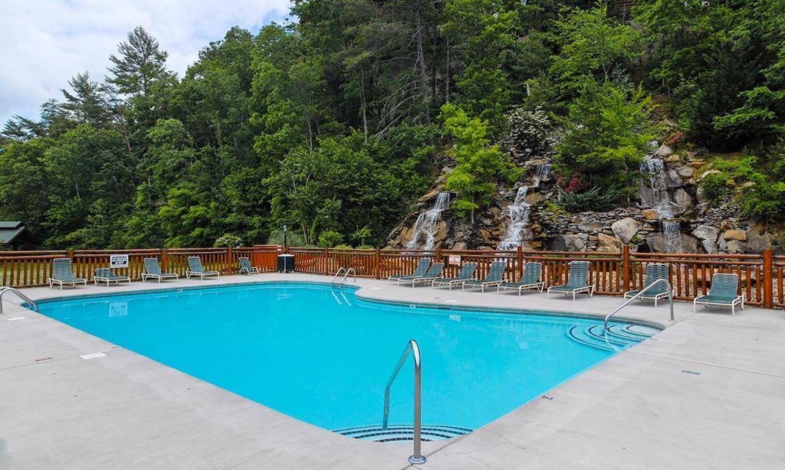A Bear Creek Crib Villa Pigeon Forge Buitenkant foto